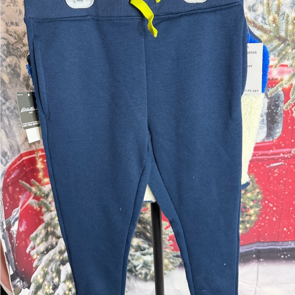 Eddie Bauer Live Your Adventure 3 piece Boys Set Size 6 NWT - Picture 4 of 8